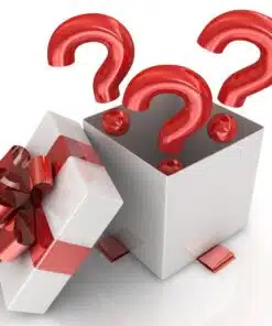 Valentine Mystery Box